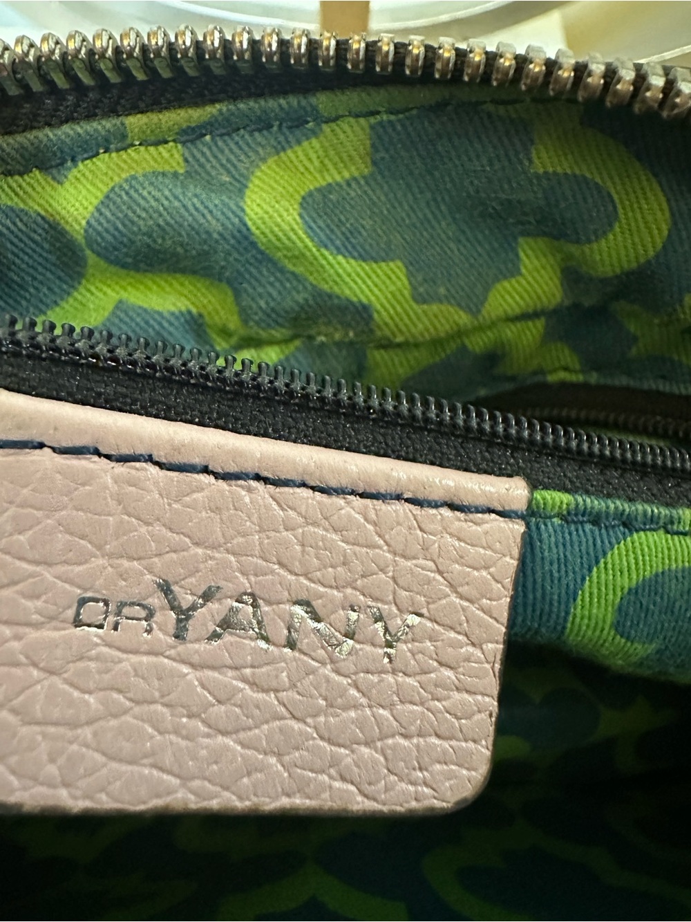 orYANY Pink Leather Crossbody Bag - Women - Picture 14 of 14